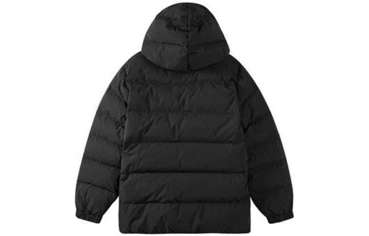 (GS) Skechers Logo Printed Down Jacket 'Red Black Blue Green' L321B089 sold by KicksCrew product image thumbnail 4