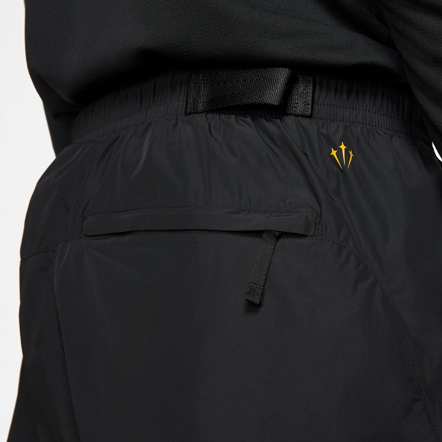 Nike x NOTCA Track Pant 'Black' DB2816-010 sold by KicksCrew product image thumbnail 4