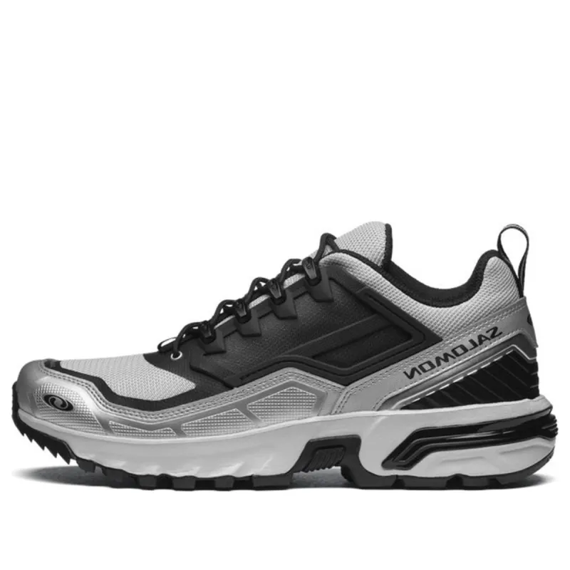 SALOMON ACS + FT 'Glacier Grey Black' L47435700 sold by KicksCrew