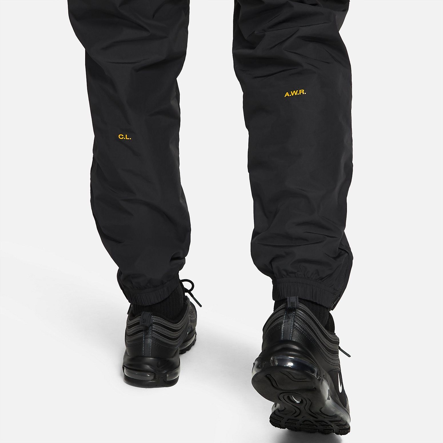 Nike x NOTCA Track Pant 'Black' DB2816-010 sold by KicksCrew product image thumbnail 5