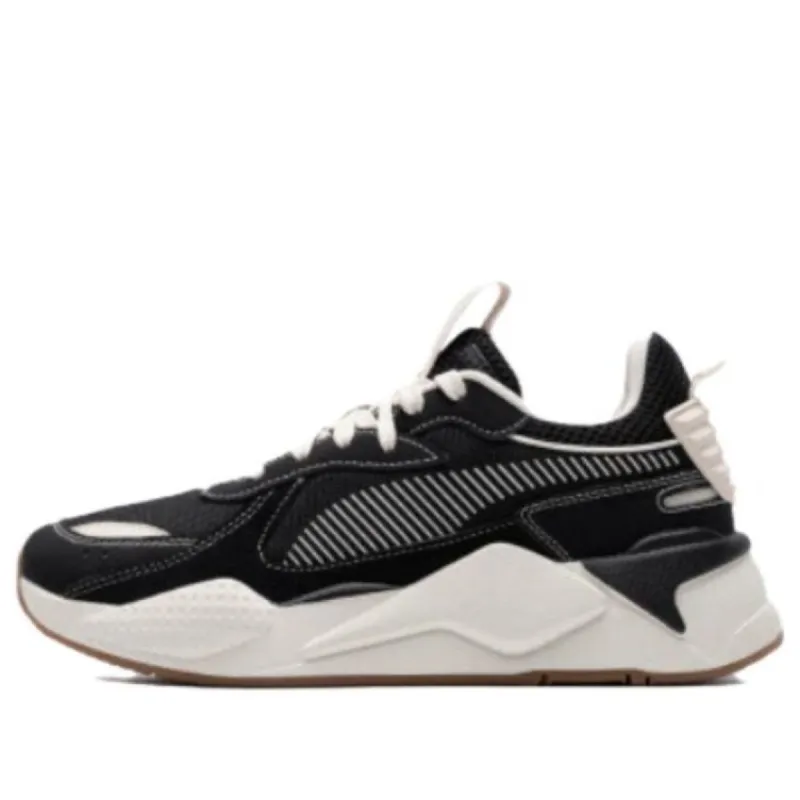 Puma RS-X Suede 'Black Cream' 391176-05 sold by KicksCrew