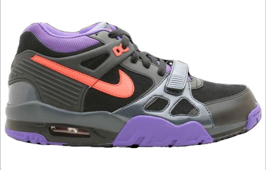 Nike Air Trainer 3 'Black' 679066-081 sold by KicksCrew product image thumbnail 2