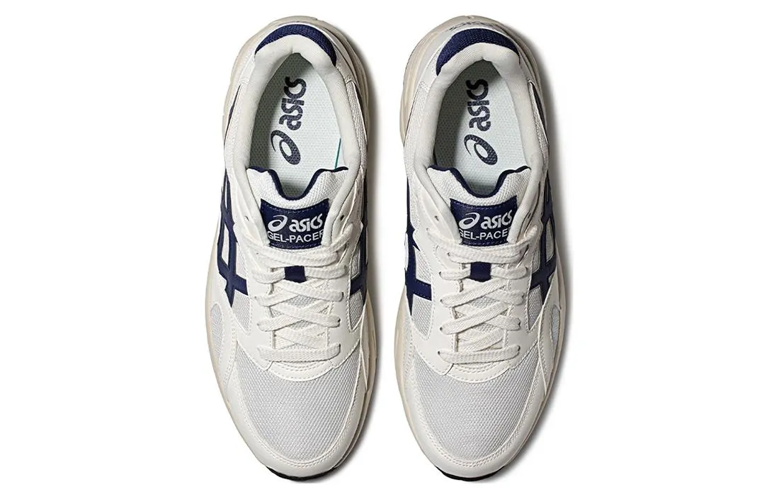 ASICS Gel-Pacer Sneakers 'White Navy' 1203A486-101 sold by KicksCrew product image thumbnail 3