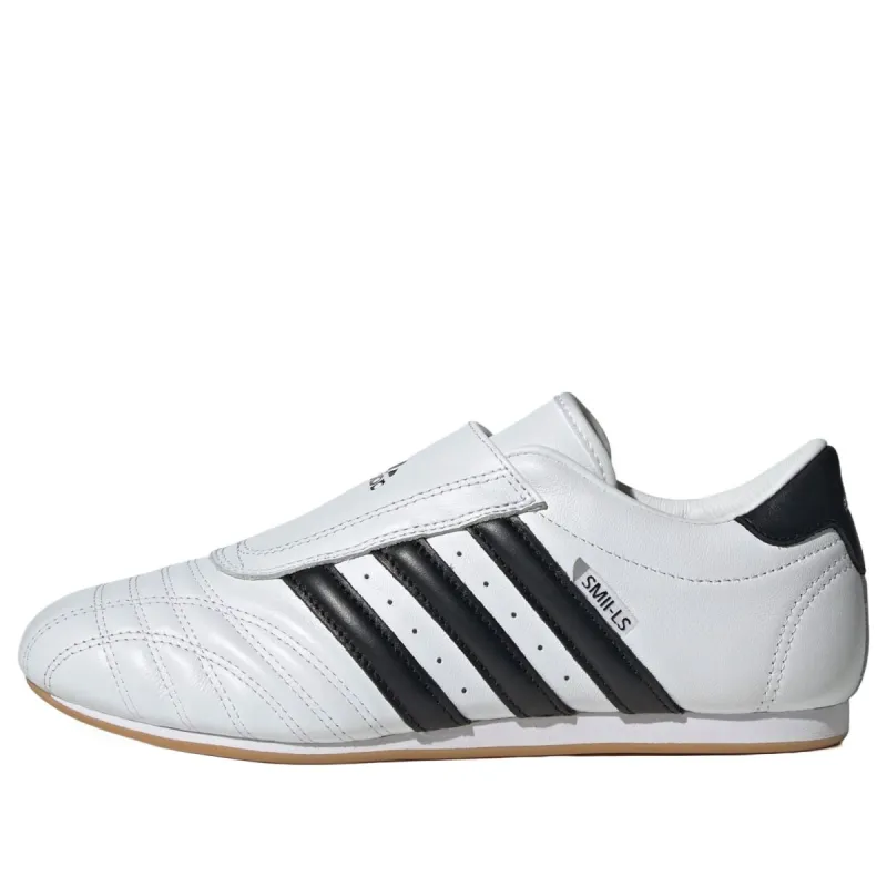 (WMNS) adidas Taekwondo 'White Black Gum' JQ4774 sold by KicksCrew