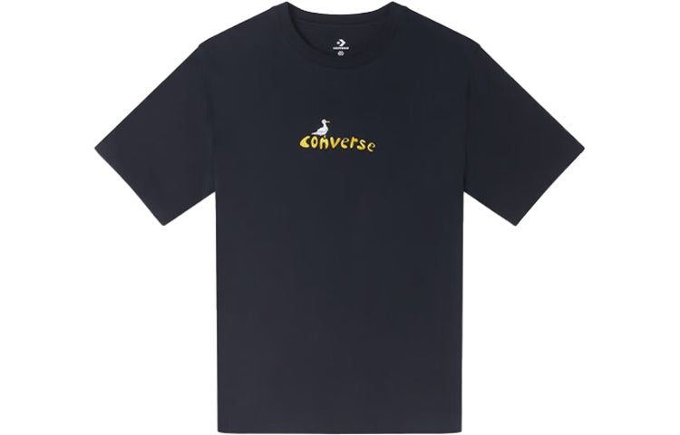Converse Lighthouse T-shirt 'Black' 10024760-A01 sold by KicksCrew product image thumbnail 2