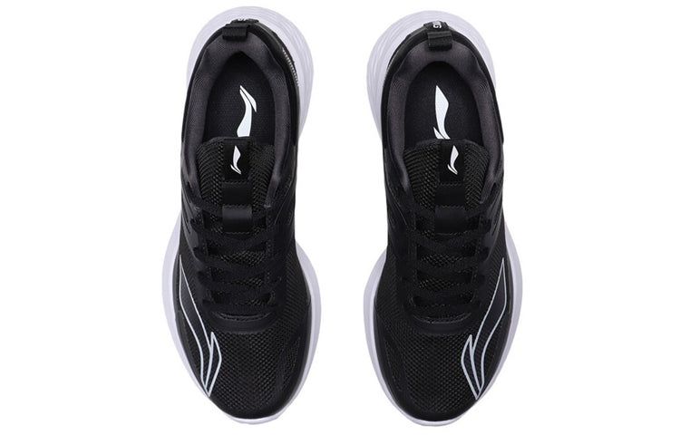 Li-Ning Running Shoes 'Black White' ARHR051-1 sold by KicksCrew product image thumbnail 5