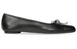 (WMNS) Balenciaga Anatomic Ballerina Shoes 'Black Shiny Soft Sheepskin' 714260WBCW01000 sold by KicksCrew