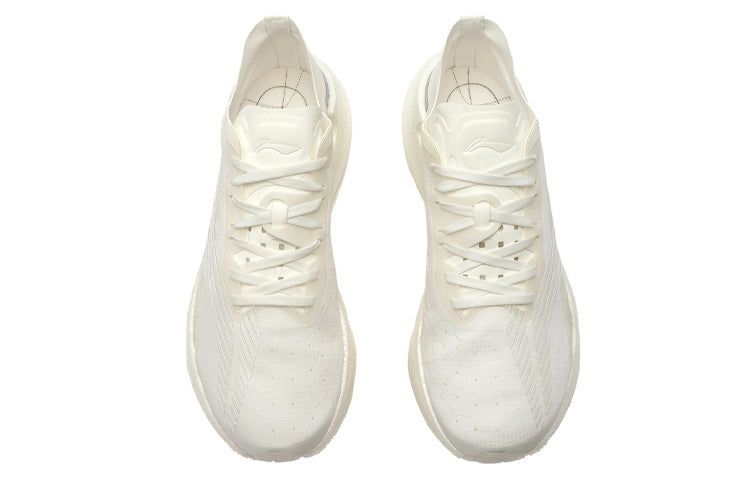 (WMNS) Li-Ning Essential 'Snow White' ARHQ262-5 sold by KicksCrew product image thumbnail 4