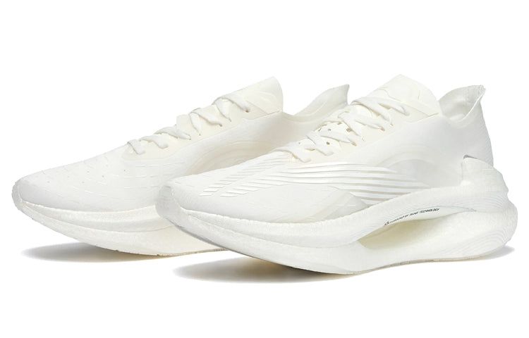 (WMNS) Li-Ning Essential 'Snow White' ARHQ262-5 sold by KicksCrew product image thumbnail 3
