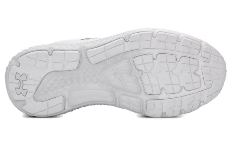 (WMNS) Under Armour Charged Rogue 4 Sneakers 'White Halo Grey' 3027005-100 sold by KicksCrew product image thumbnail 5