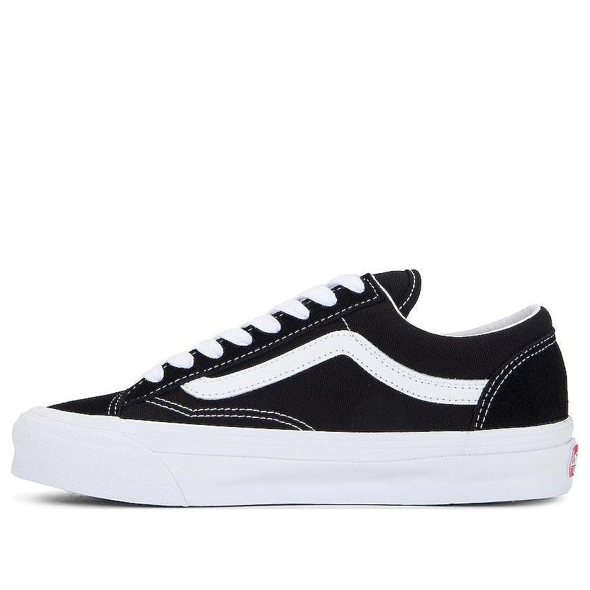 Vans OG Style 36 LX 'Black White' VN0A4BVEBPB sold by KicksCrew