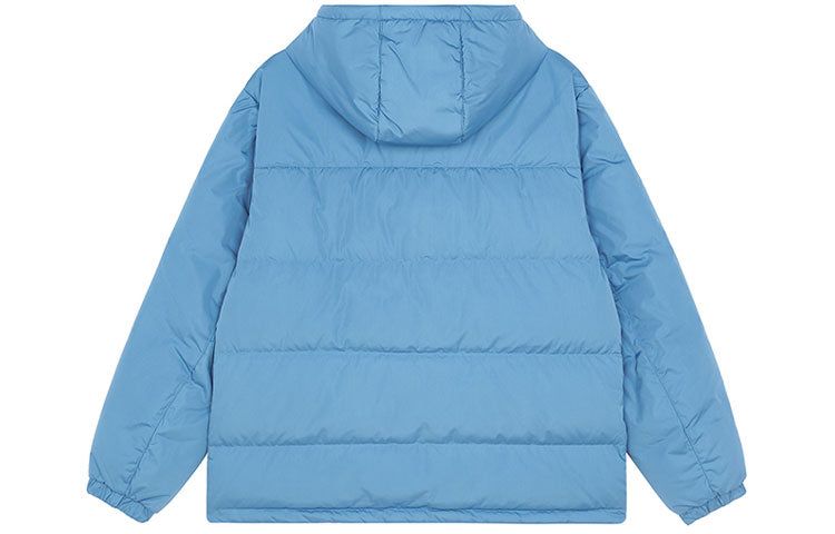 New Balance Warm Down Jacket 'Blue' AMJ13333-WAB sold by KicksCrew product image thumbnail 2