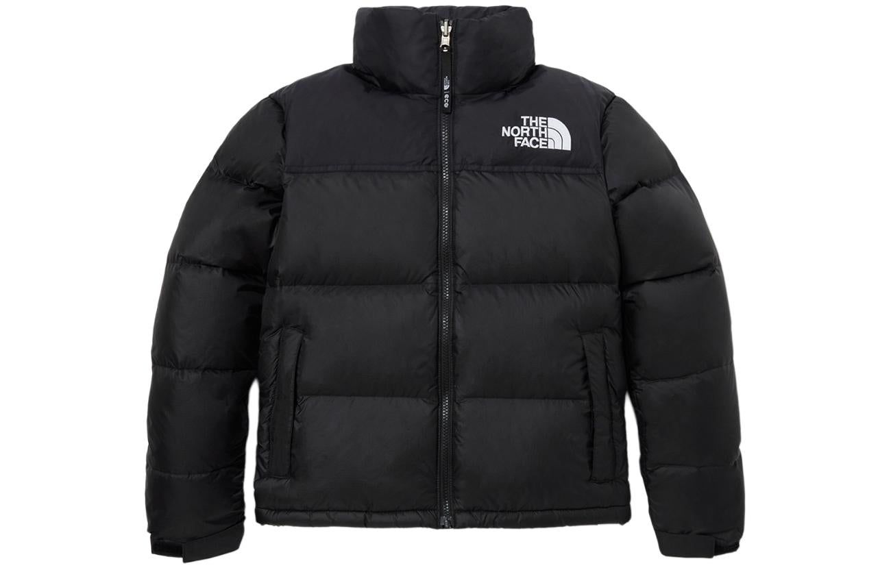 (WMNS) THE NORTH FACE Puffer Jacket 'Black' NJ1DQ85A sold by KicksCrew product image thumbnail 2