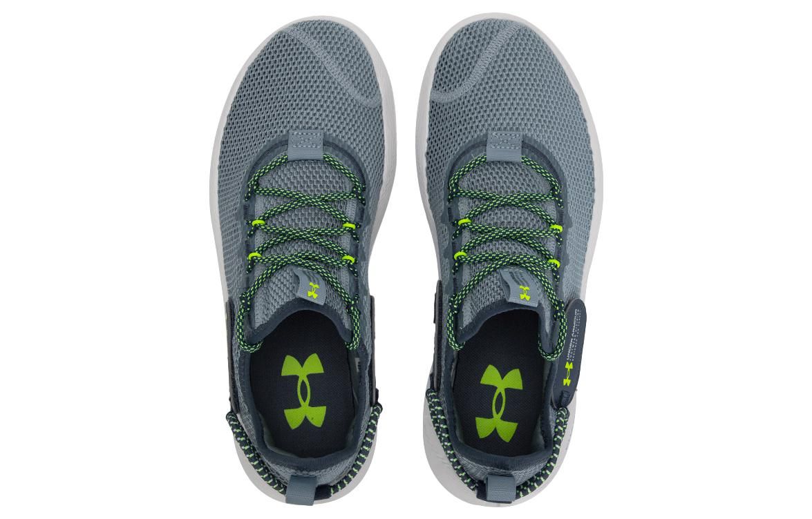 Under Armour Fat Tire Venture 'Harbor Blue Lime Surge' 3027562-400 sold by KicksCrew product image thumbnail 2