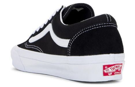 Vans OG Style 36 LX 'Black White' VN0A4BVEBPB sold by KicksCrew