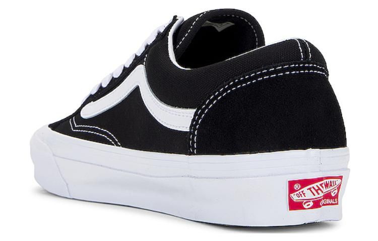 Vans OG Style 36 LX 'Black White' VN0A4BVEBPB sold by KicksCrew product image thumbnail 3
