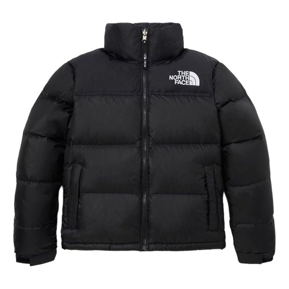 (WMNS) THE NORTH FACE Puffer Jacket 'Black' NJ1DQ85A sold by KicksCrew