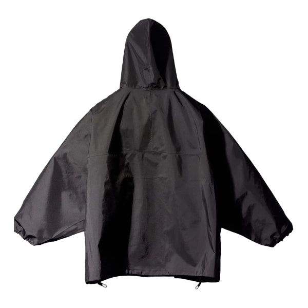 Yeezy Gap Engineered By Balenciaga T-Cut Parka 'Black' 471273-00 sold by KicksCrew product image thumbnail 2
