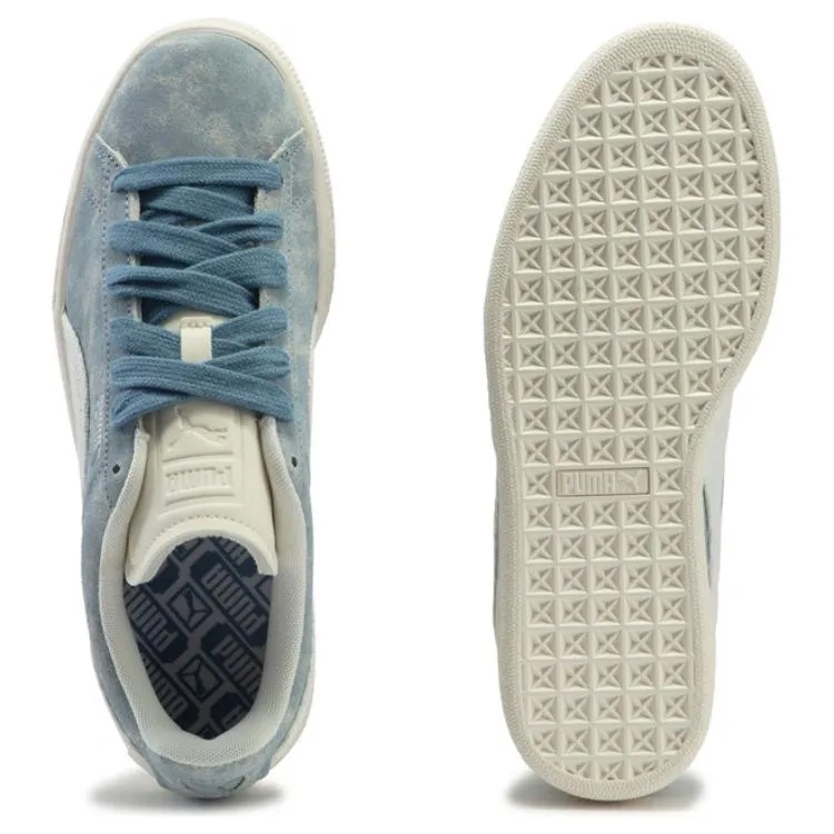 PUMA Suede Basketball Nostalgia 'Blue Beige' 400807-02 sold by KicksCrew product image thumbnail 4