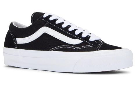 Vans OG Style 36 LX 'Black White' VN0A4BVEBPB sold by KicksCrew