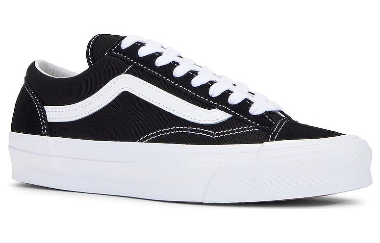 Vans OG Style 36 LX 'Black White' VN0A4BVEBPB sold by KicksCrew product image thumbnail 2