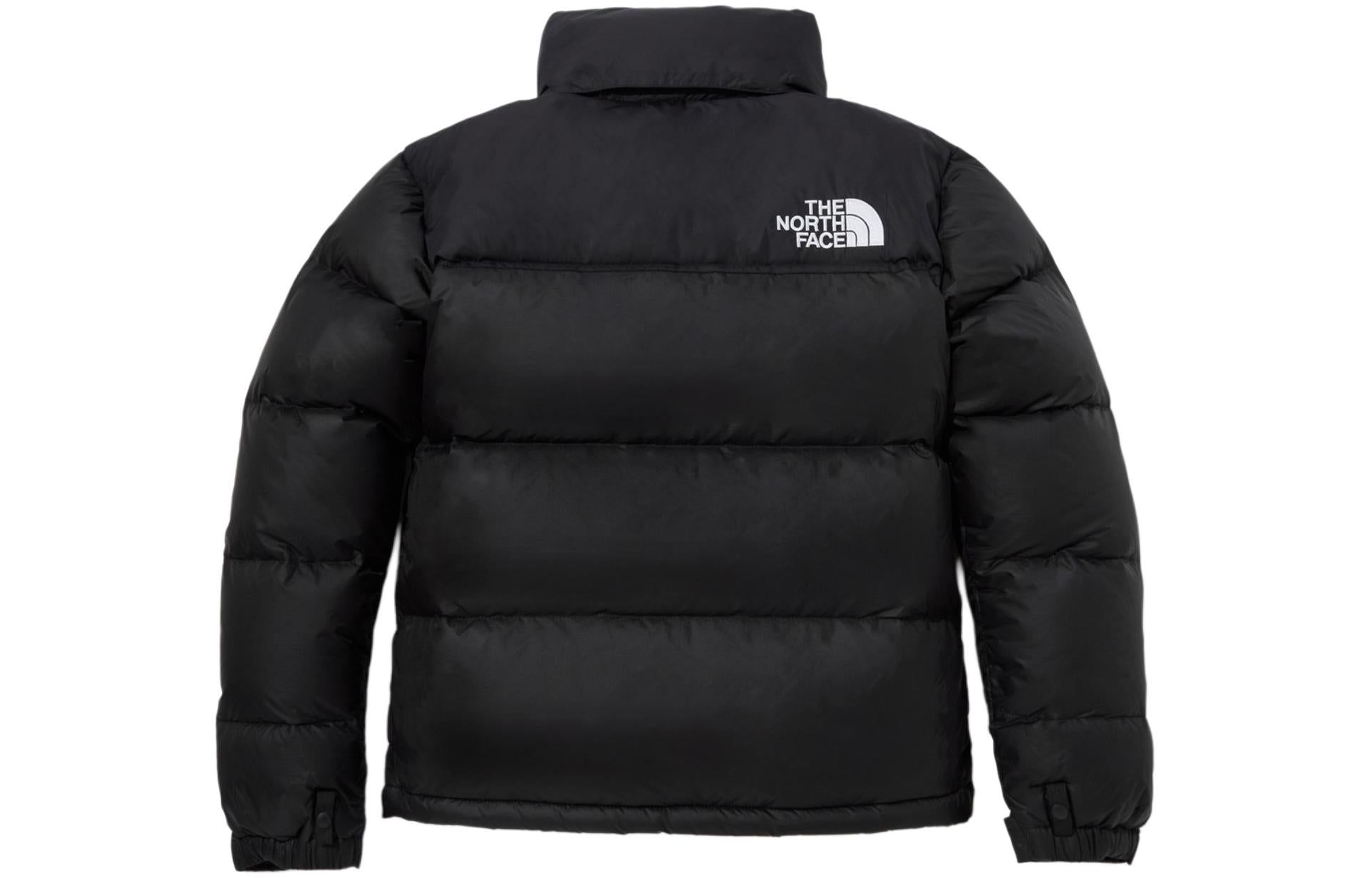 (WMNS) THE NORTH FACE Puffer Jacket 'Black' NJ1DQ85A sold by KicksCrew product image thumbnail 3