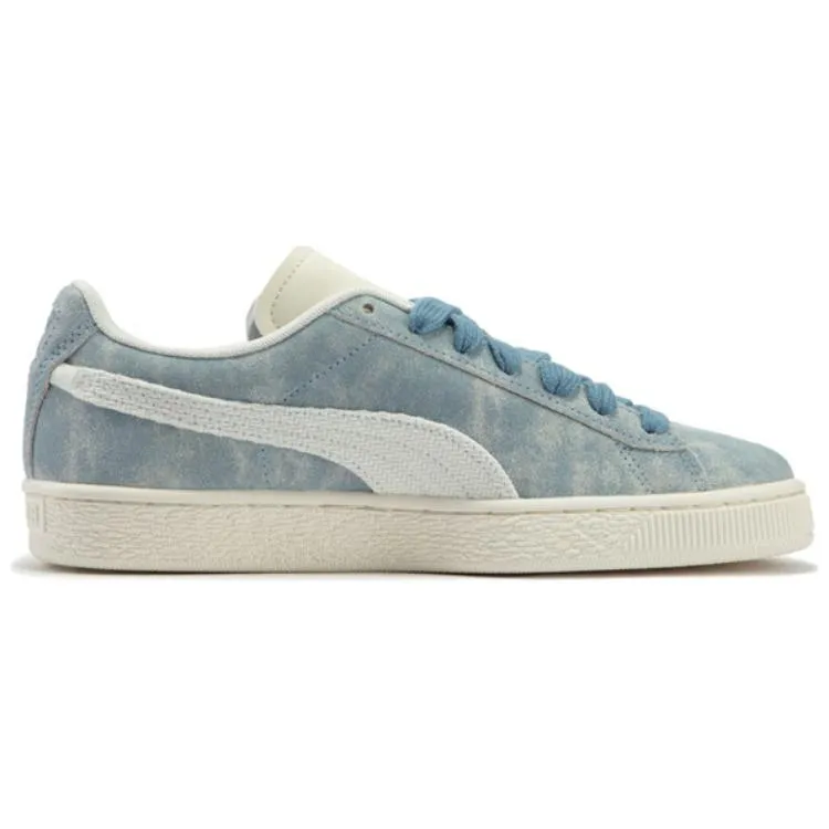 PUMA Suede Basketball Nostalgia 'Blue Beige' 400807-02 sold by KicksCrew product image thumbnail 2