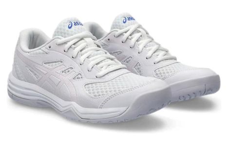(WMNS) ASICS Upcourt 5 'White Cosmos' 1072A088-105 sold by KicksCrew