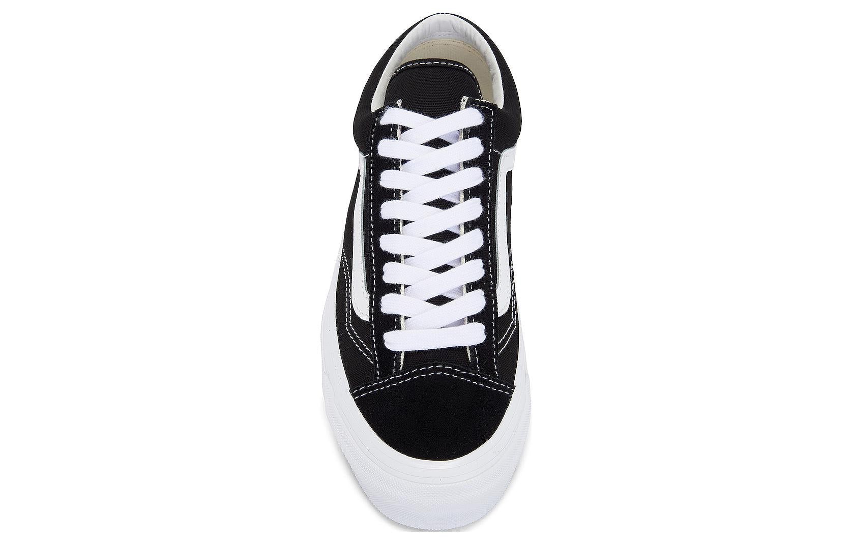 Vans OG Style 36 LX 'Black White' VN0A4BVEBPB sold by KicksCrew product image thumbnail 4