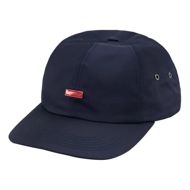 Supreme FW23 Week 5 Eamel Logo 6-Panel 'Navy' SUP-FW23-2328 sold by KicksCrew