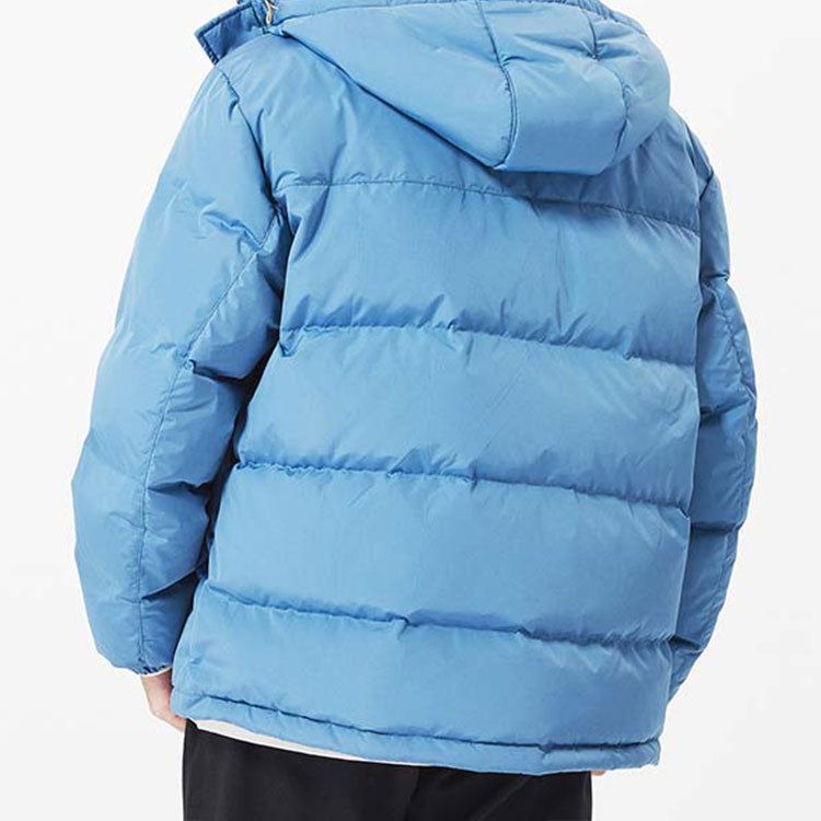 New Balance Warm Down Jacket 'Blue' AMJ13333-WAB sold by KicksCrew product image thumbnail 4