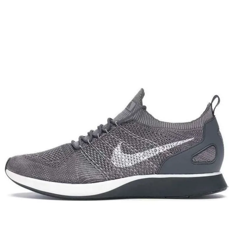 Nike Air Zoom Mariah Flyknit Racer 'Gunsmoke' 918264-009 sold by KicksCrew