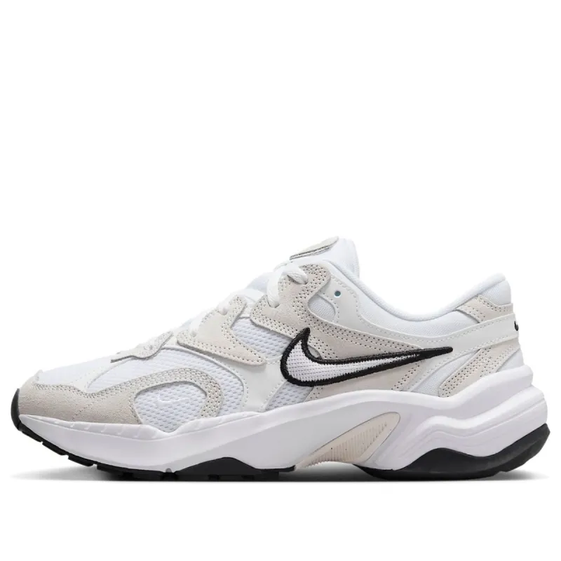 (WMNS) Nike AL8 'White Black' FJ3794-102 sold by KicksCrew