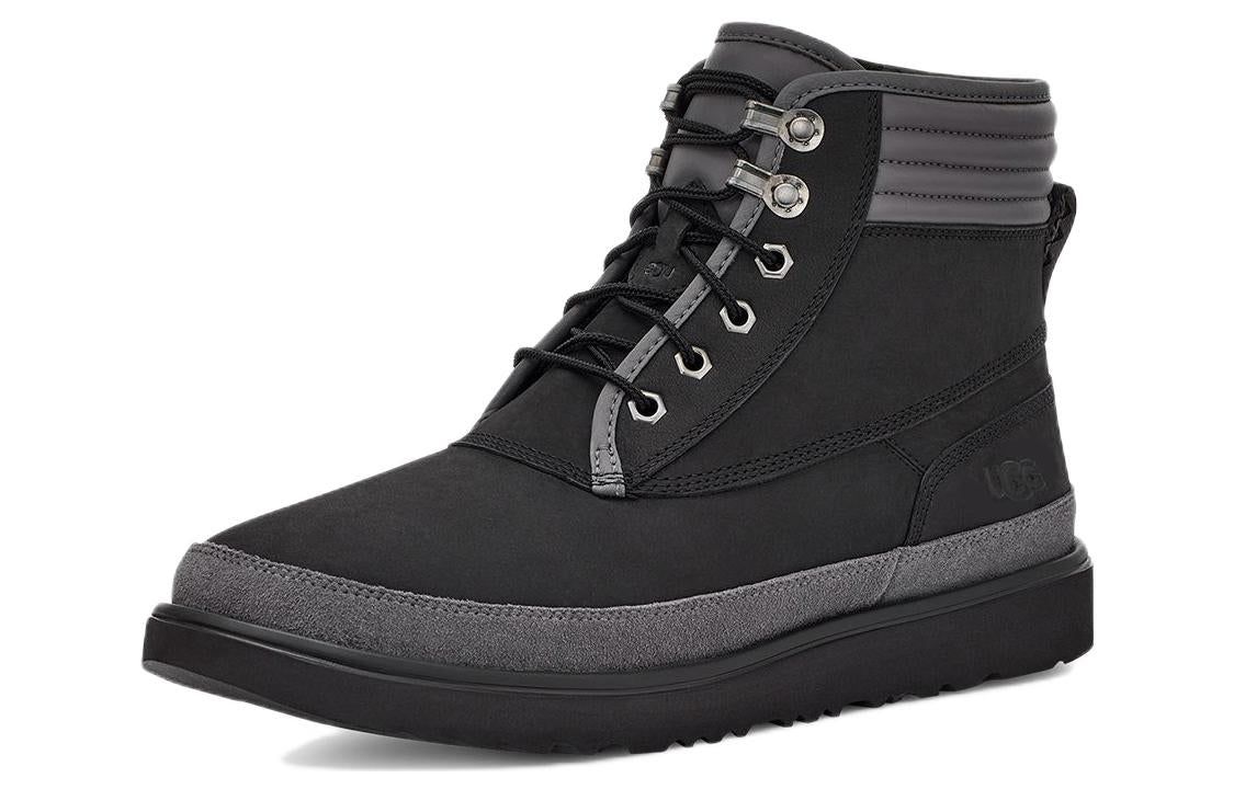 UGG Highland Sport Utility Weather Boot 'Black' 1130729-BLK sold by KicksCrew product image thumbnail 2