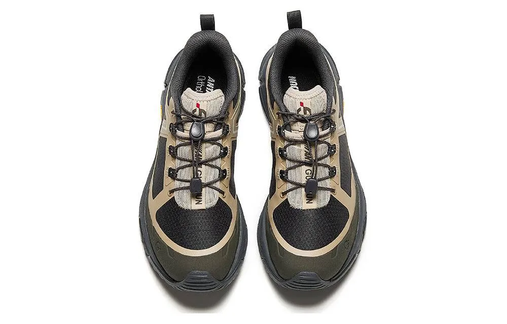 (WMNS) ANTA Champion 'Tan Black White' 122416605A-1 sold by KicksCrew product image thumbnail 3