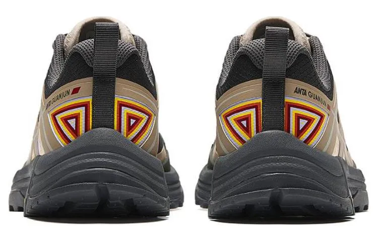 (WMNS) ANTA Champion 'Tan Black White' 122416605A-1 sold by KicksCrew product image thumbnail 4