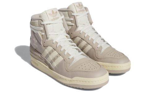 adidas originals FORUM 84 High Shoes 'Beige' IE7225 sold by KicksCrew