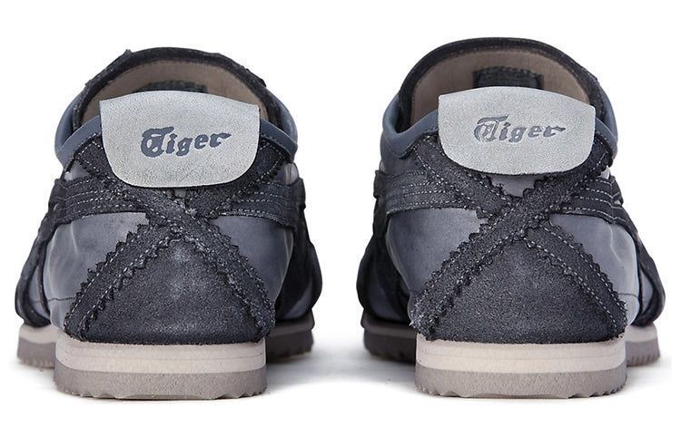 Onitsuka Tiger MEXICO 66 Deluxe Shoes 'Maco Blue' 1181A497-400 sold by KicksCrew product image thumbnail 4