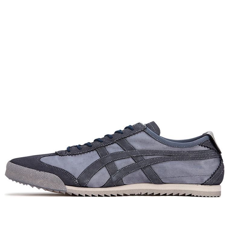 Onitsuka Tiger MEXICO 66 Deluxe Shoes 'Maco Blue' 1181A497-400 sold by KicksCrew