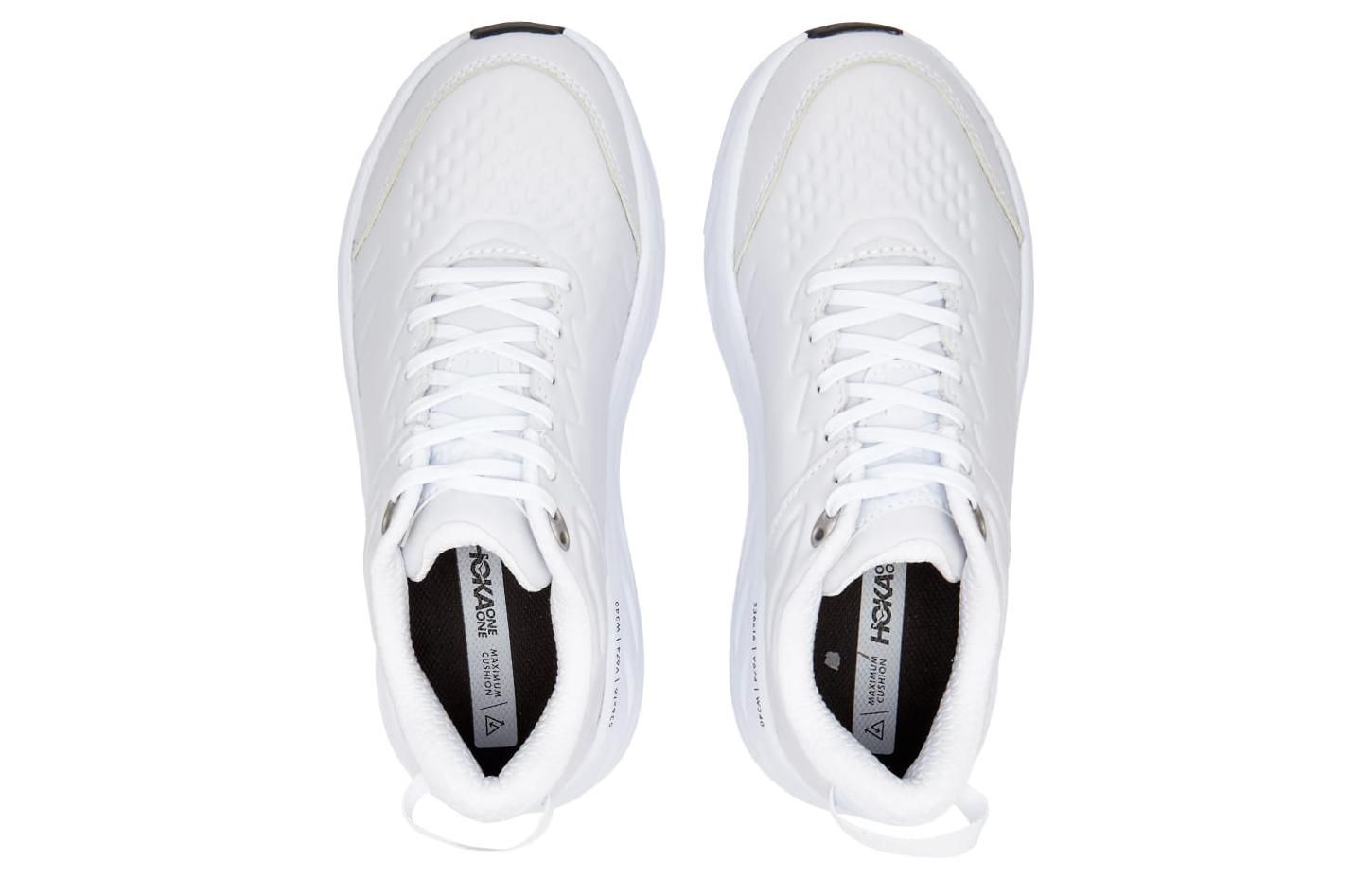 (WMNS) Hoka One One Bondi SR 'White' 1110521-WHT sold by KicksCrew product image thumbnail 3