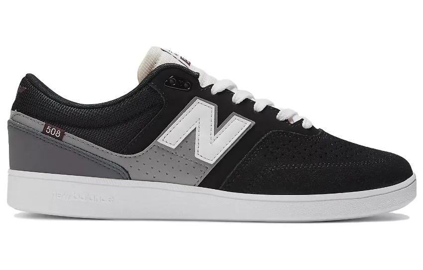 New Balance Numeric Brandon Westgate 508 'Black Grey' NM508FAJ sold by KicksCrew product image thumbnail 2