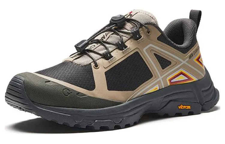 (WMNS) ANTA Champion 'Tan Black White' 122416605A-1 sold by KicksCrew product image thumbnail 2