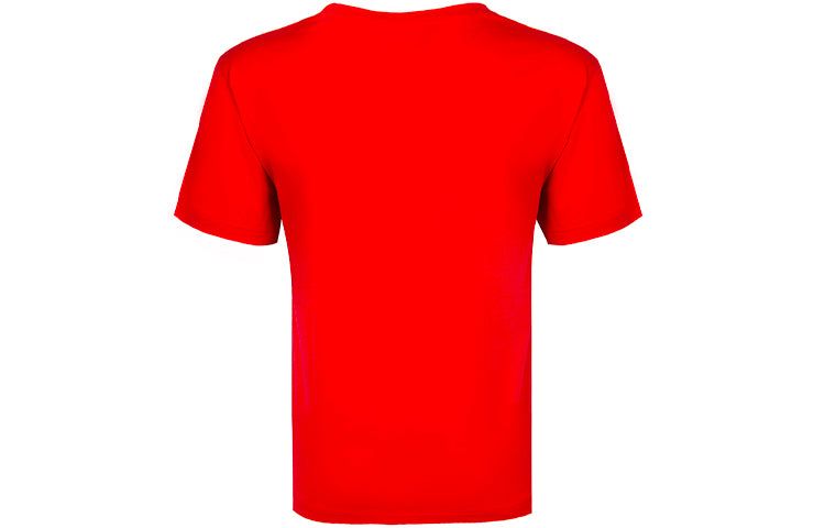 GUCCI Short sleeves Tee 'Red' 493117-XJAKJ-6063 sold by KicksCrew product image thumbnail 2