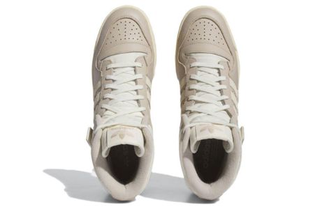 adidas originals FORUM 84 High Shoes 'Beige' IE7225 sold by KicksCrew