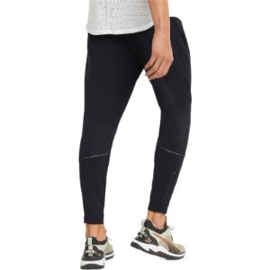 Puma Run Tapered Woven Pant 'Black' 521404-01 sold by KicksCrew