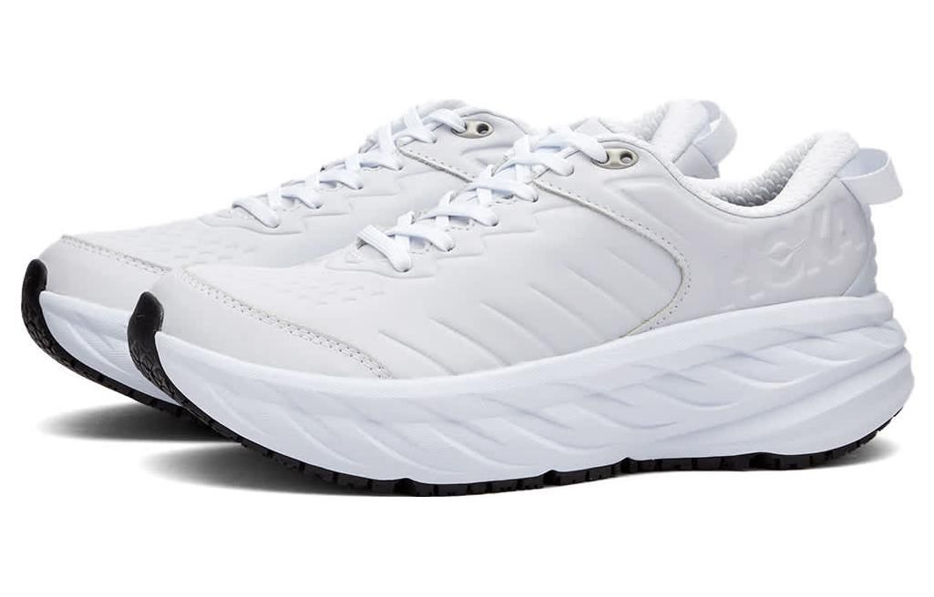 (WMNS) Hoka One One Bondi SR 'White' 1110521-WHT sold by KicksCrew product image thumbnail 2