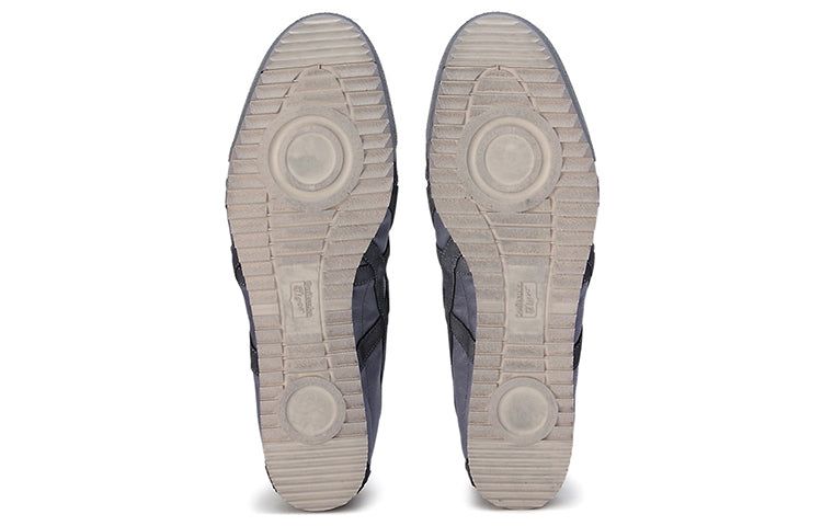 Onitsuka Tiger MEXICO 66 Deluxe Shoes 'Maco Blue' 1181A497-400 sold by KicksCrew product image thumbnail 5