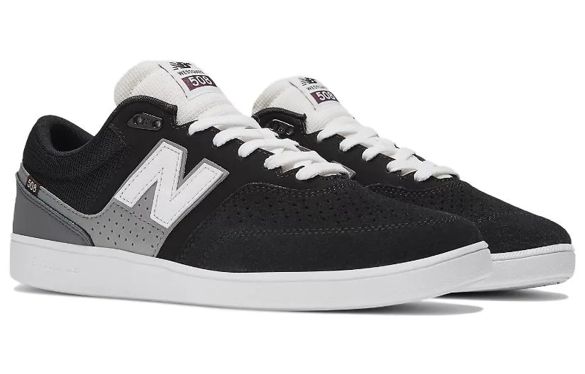 New Balance Numeric Brandon Westgate 508 'Black Grey' NM508FAJ sold by KicksCrew product image thumbnail 3