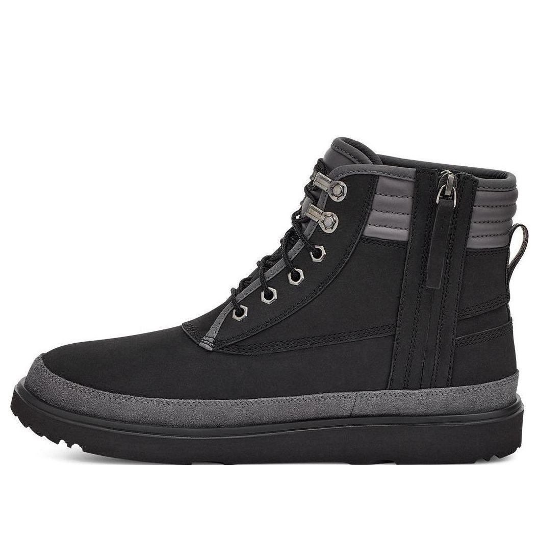 UGG Highland Sport Utility Weather Boot 'Black' 1130729-BLK sold by KicksCrew
