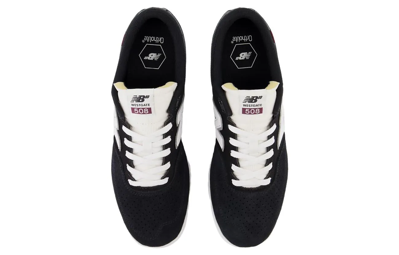 New Balance Numeric Brandon Westgate 508 'Black Grey' NM508FAJ sold by KicksCrew product image thumbnail 4